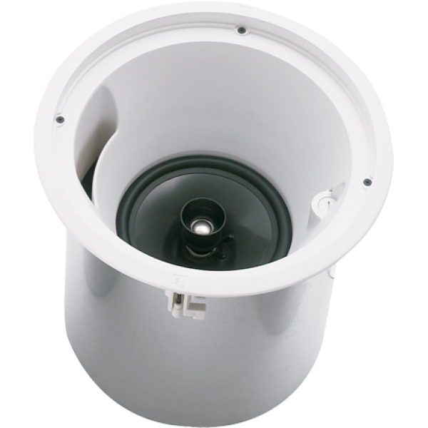 EVID C8.2HC 8" Enhanced Pattern‑Control 2‑Way Coaxial Ceiling Loudspeaker